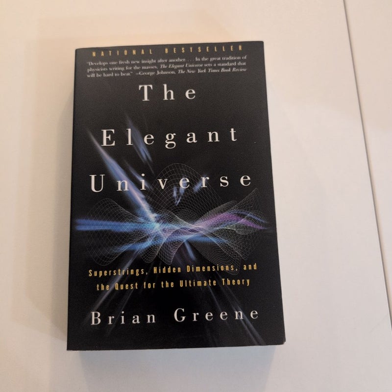 The Elegant Universe