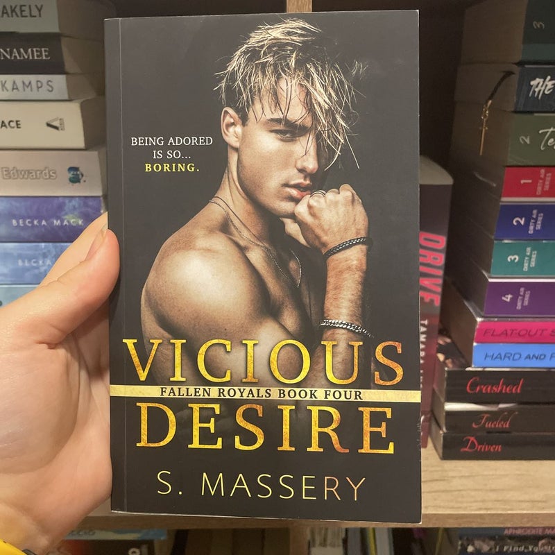 Vicious Desire