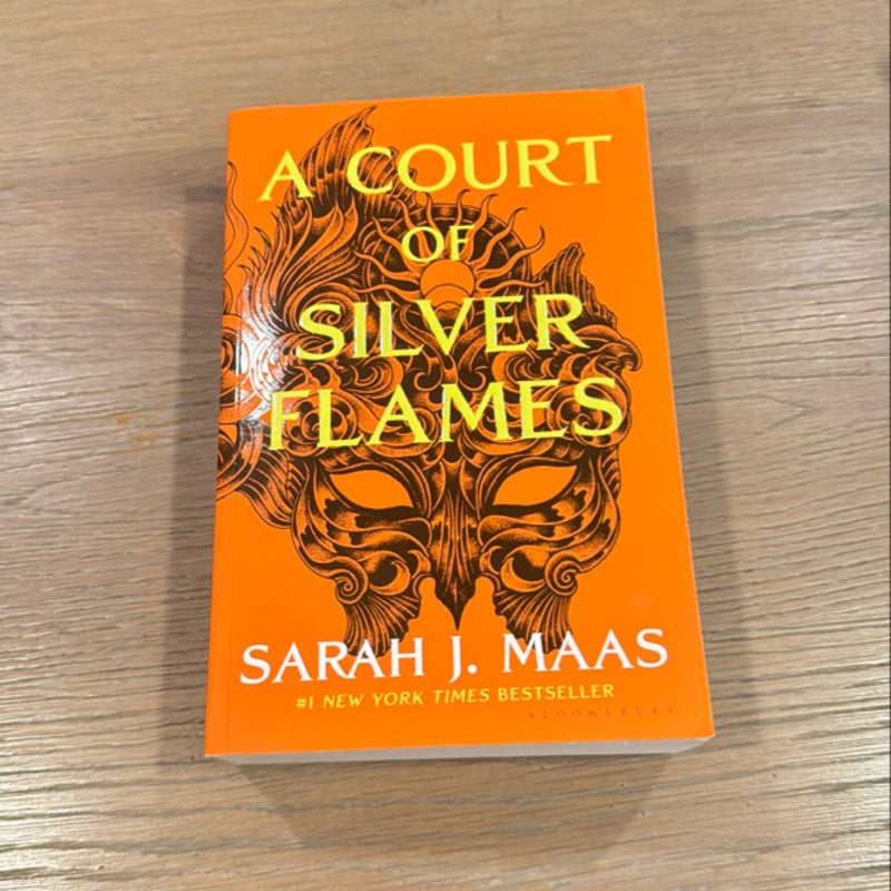 A Court of Silver Flames