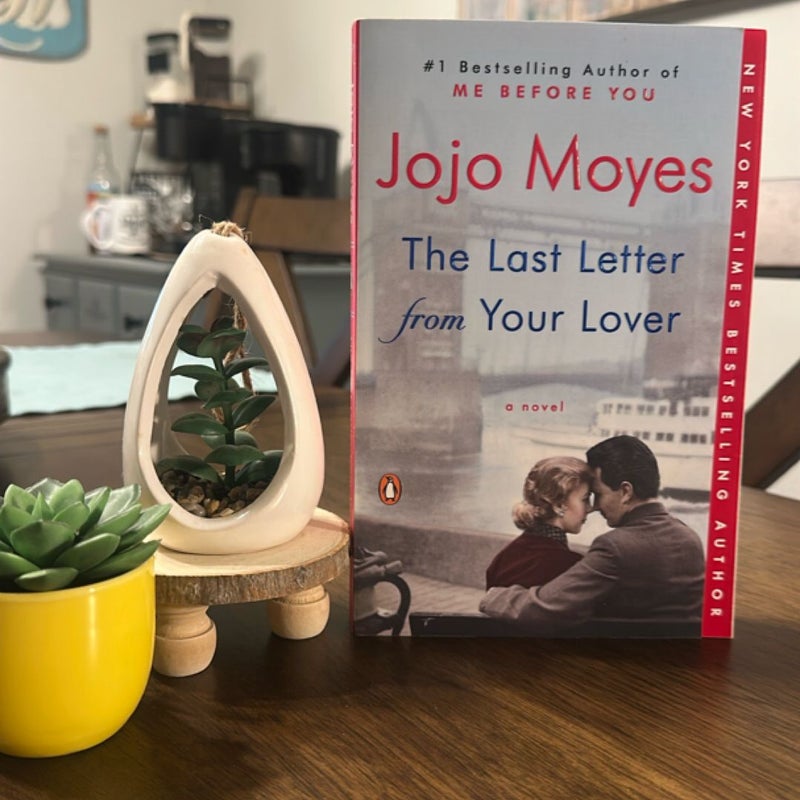 The Last Letter from Your Lover