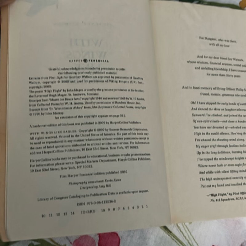 With Wings Like Eagles