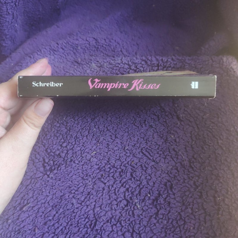 Vampire Kisses