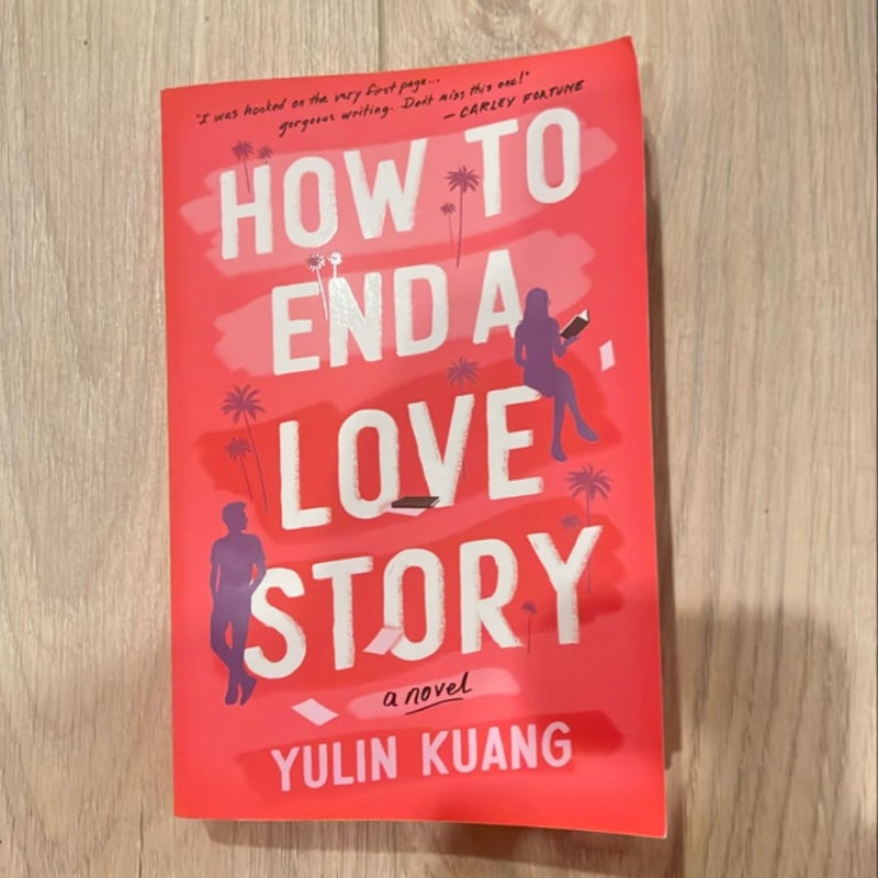 How to End a Love Story