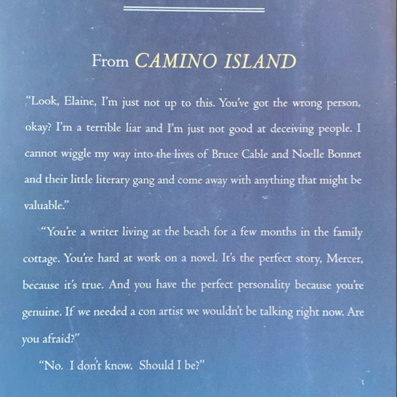 Camino Island