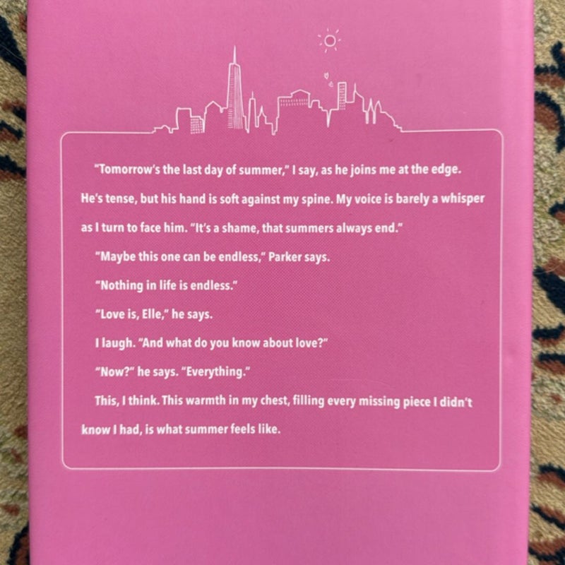 Summer in the City (Deluxe Limited Edition)