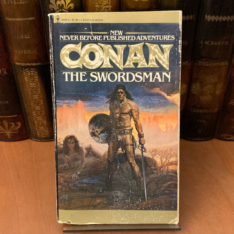 Conan the Swordsman