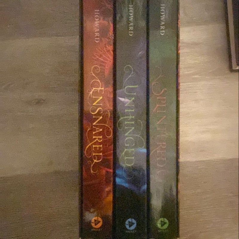 Splintered Box Set