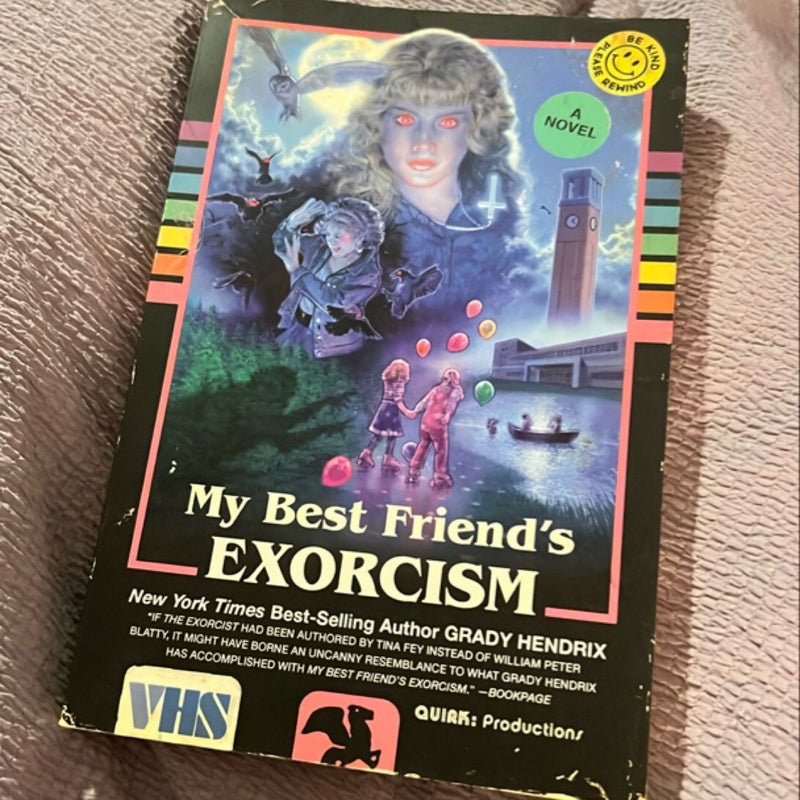 My Best Friend's Exorcism