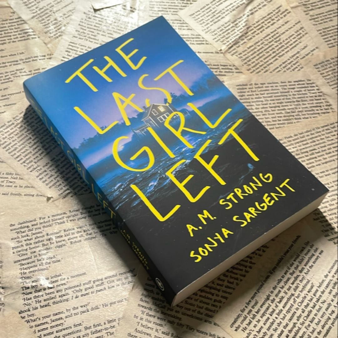 The Last Girl Left