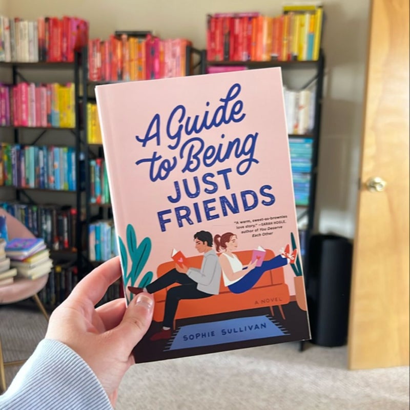 A Guide to Being Just Friends