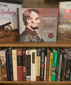  American History Book Collection