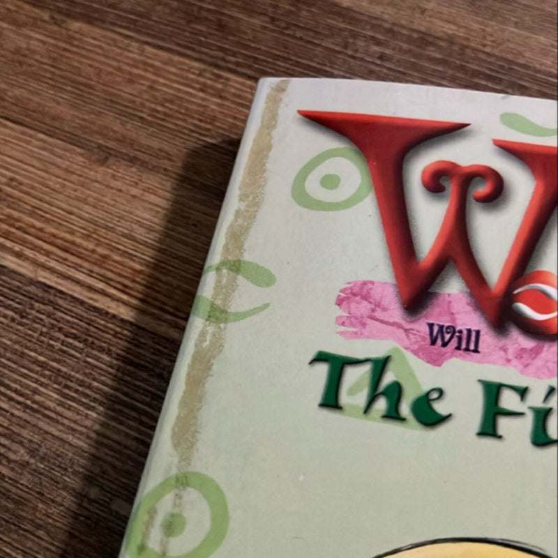 W.i.t.c.h. The Fire of Friendship 