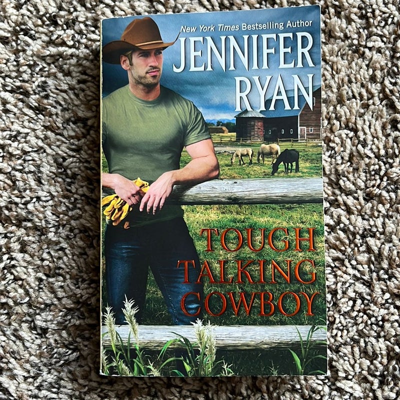 Tough Talking Cowboy