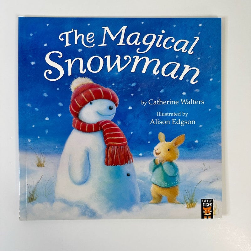 The Magical Snowman, New