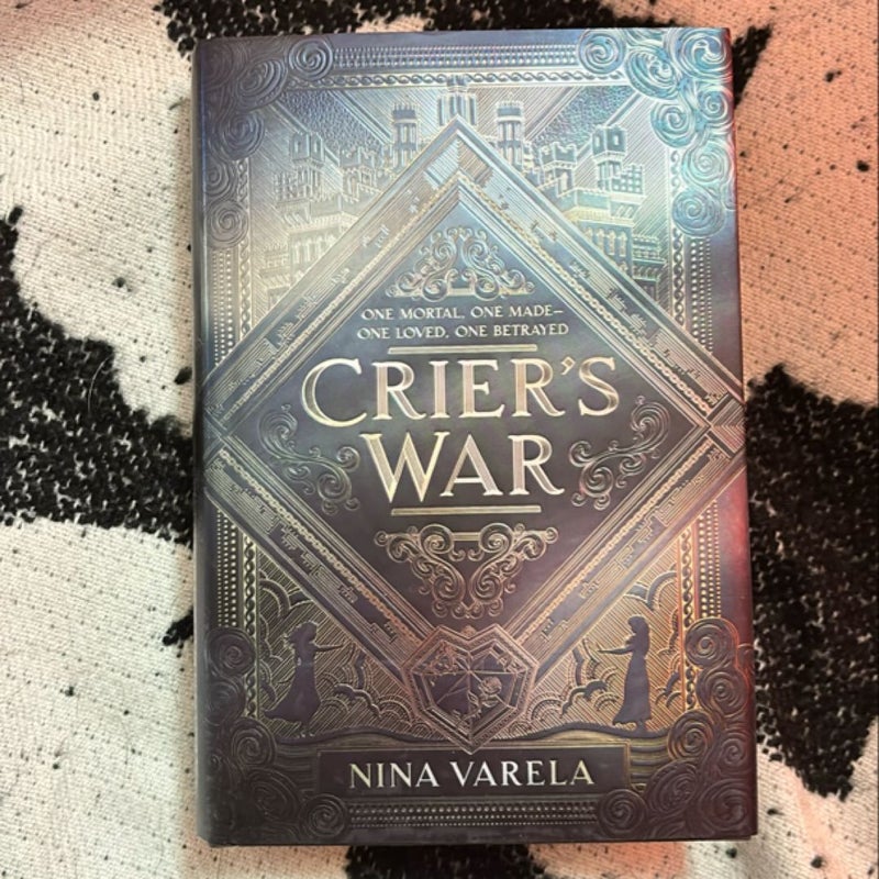 Crier's War