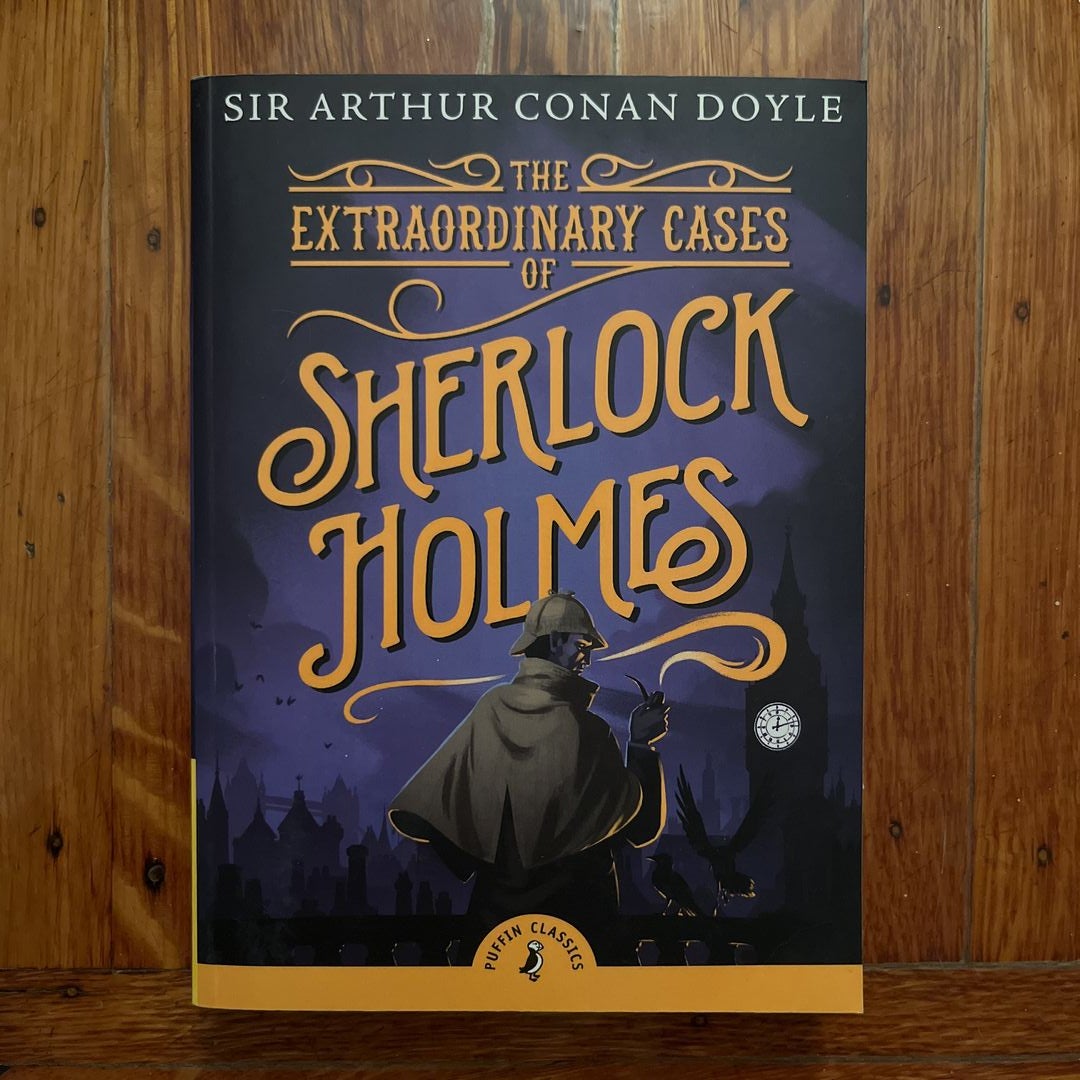 The Extraordinary Cases of Sherlock Holmes