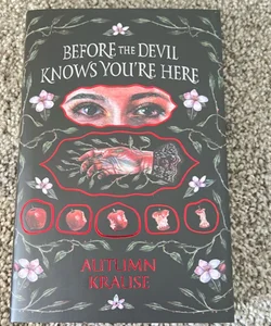 Before the Devil Knows You're Here