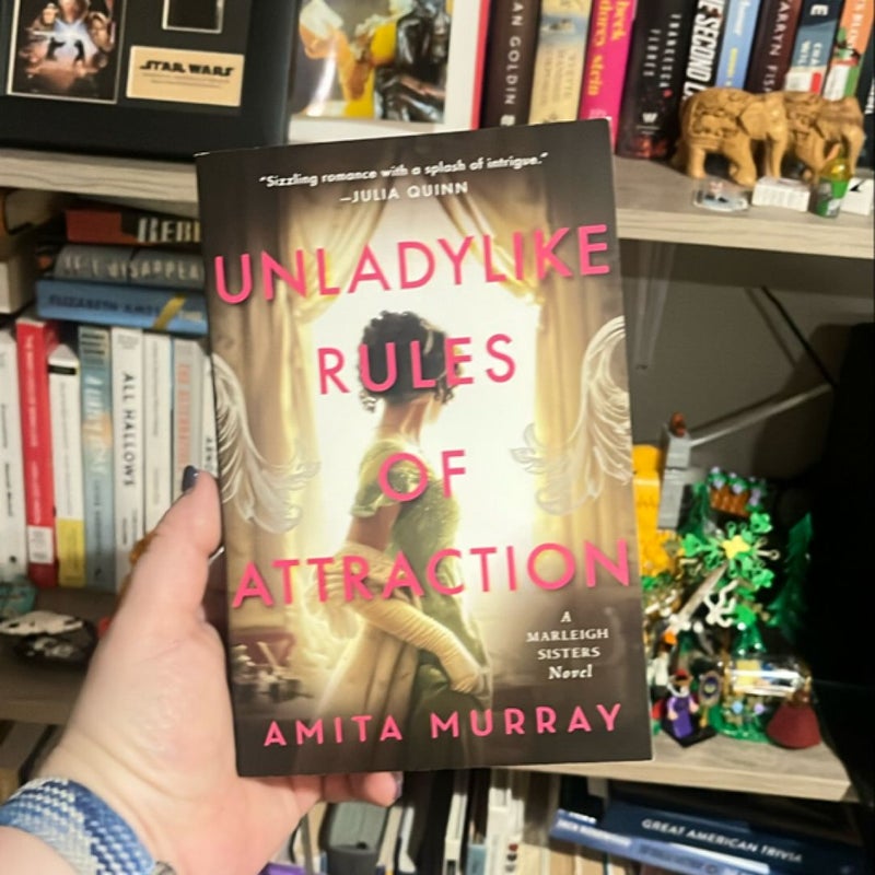 Unladylike Rules of Attraction