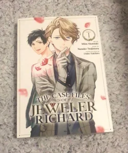 The Case Files of Jeweler Richard (Manga) Vol. 1