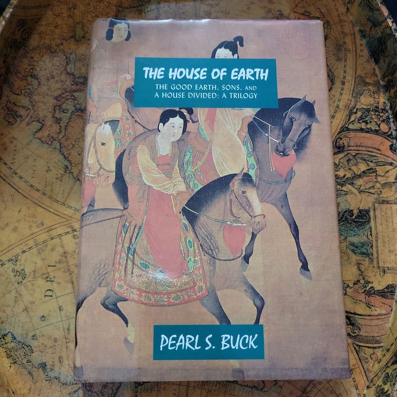 The House of Earth