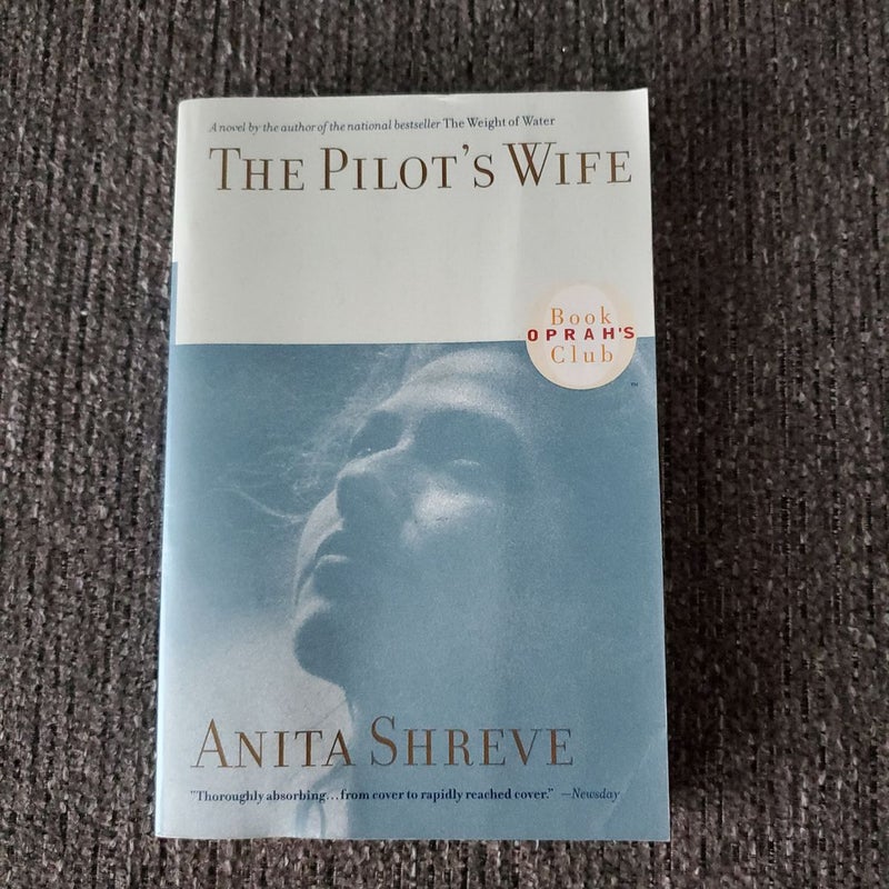 The Pilot's Wife