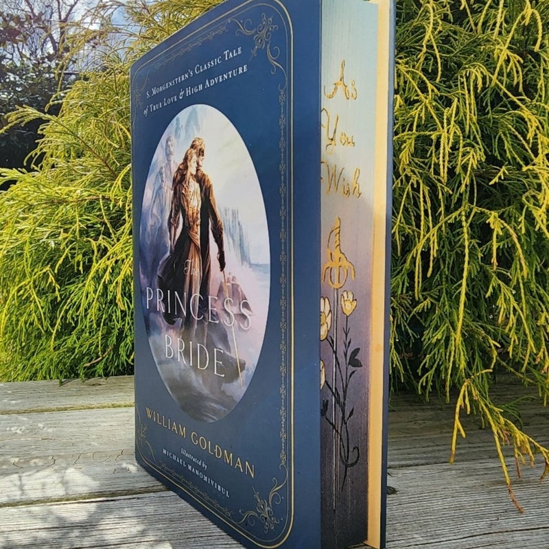 The Princess Bride (ISBN Dreaming custom)