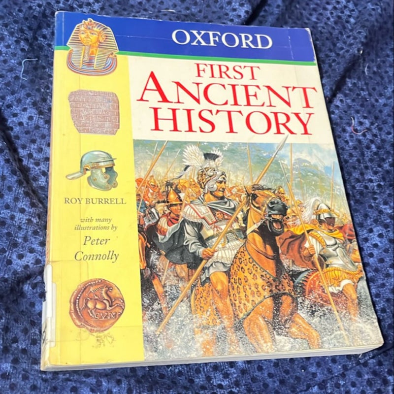 History Bundle-  Ancient Greece/ India /First Ancient History