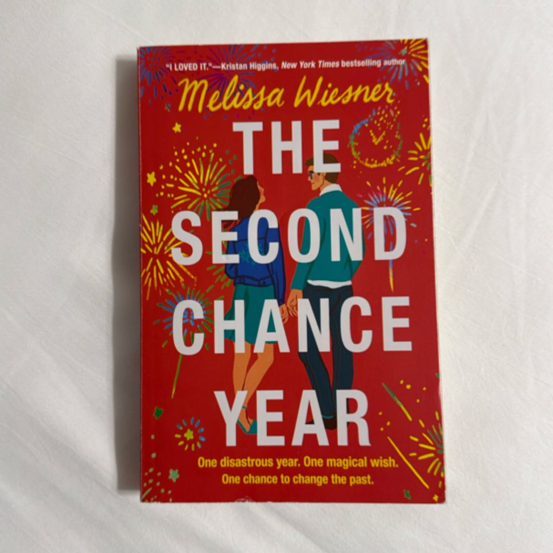 The Second Chance Year
