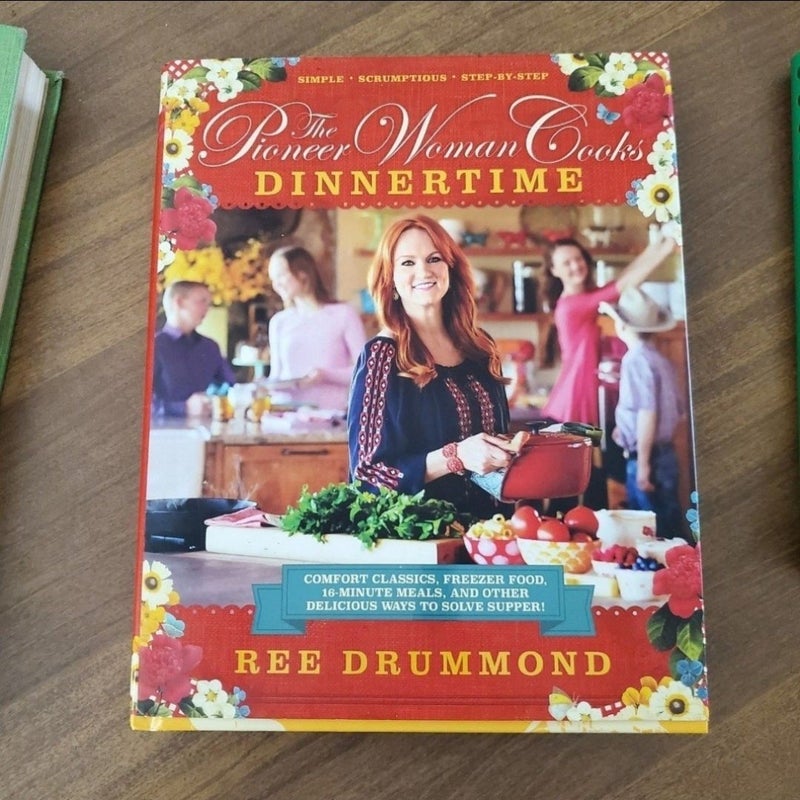 The Pioneer Woman Cooks--Dinnertime