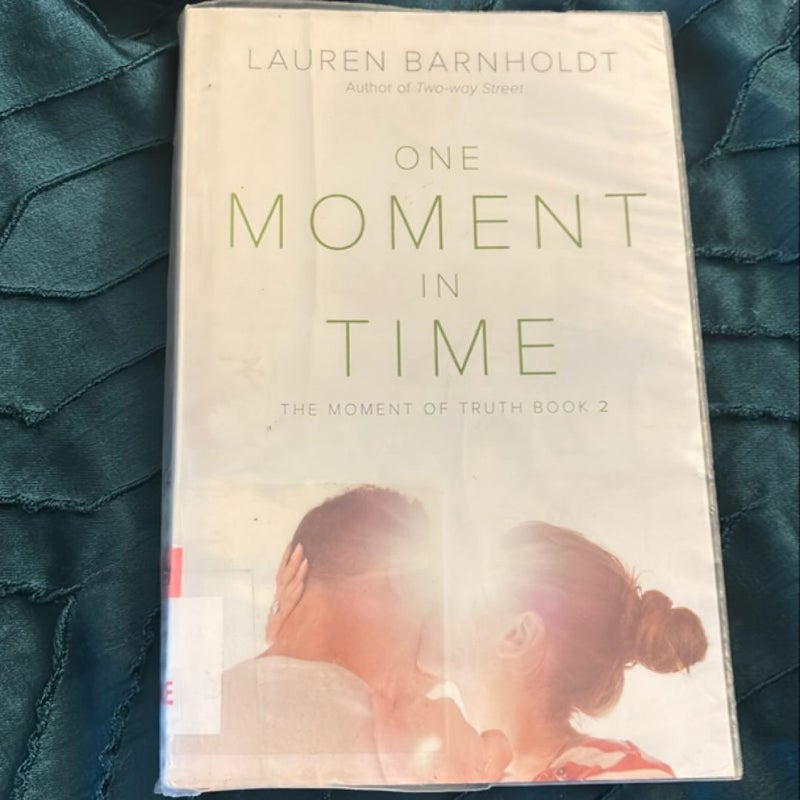 One Moment in Time
