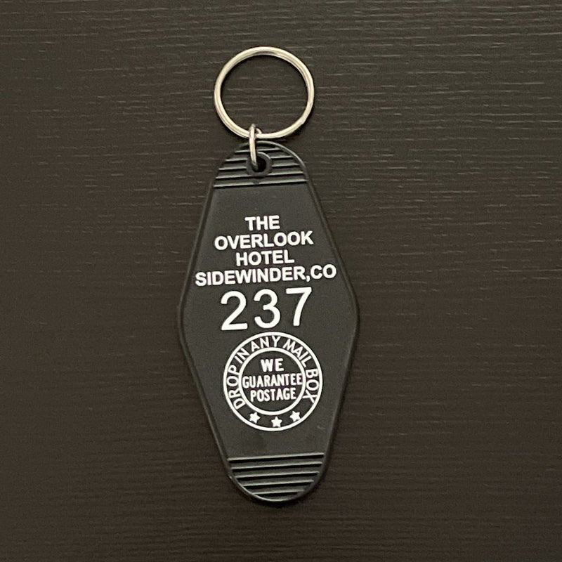 The Shining Keychain 