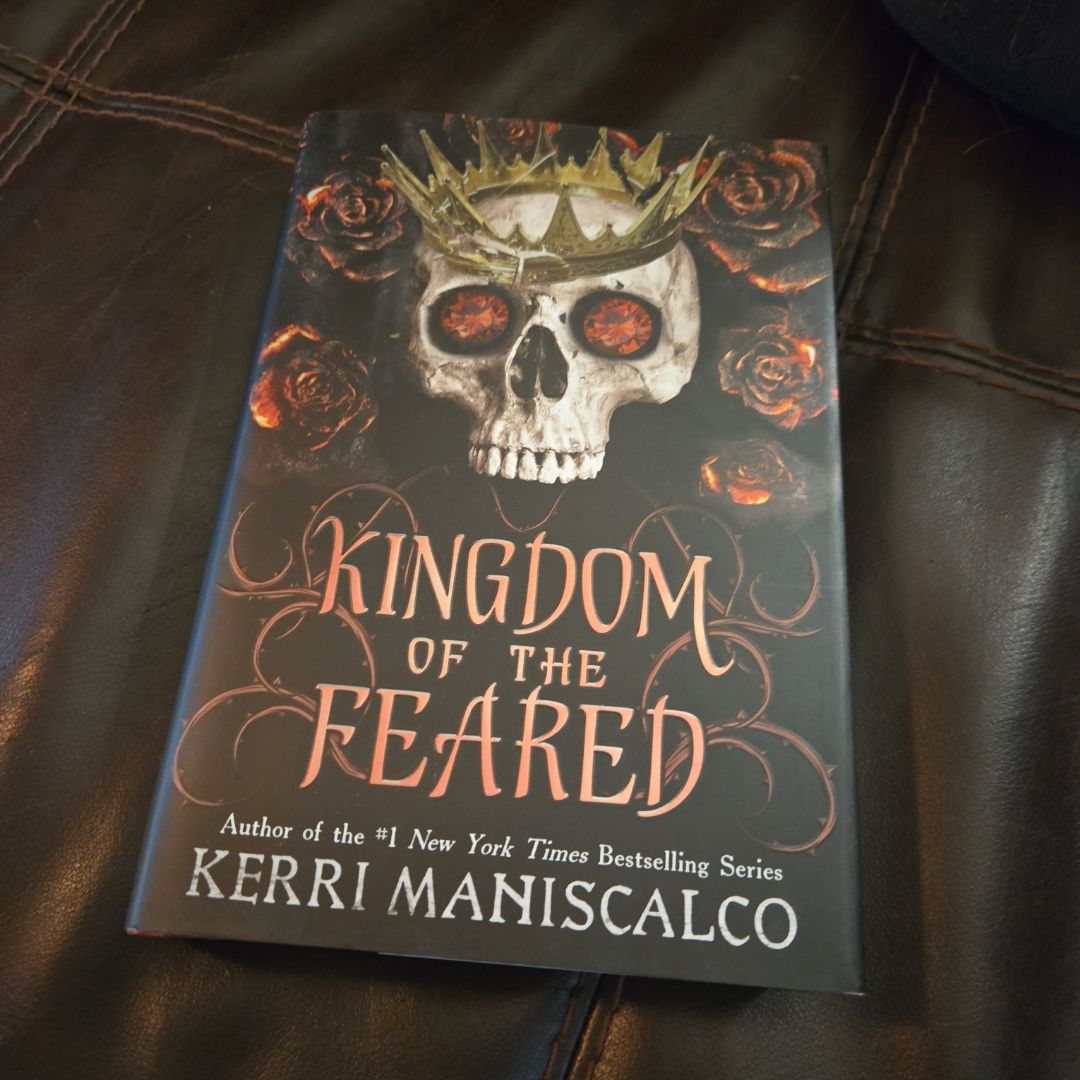 Kingdom of the Feared