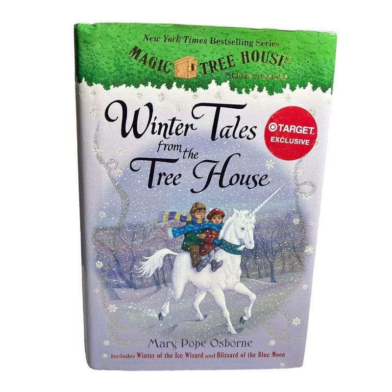 Winter Tales from the Tree House