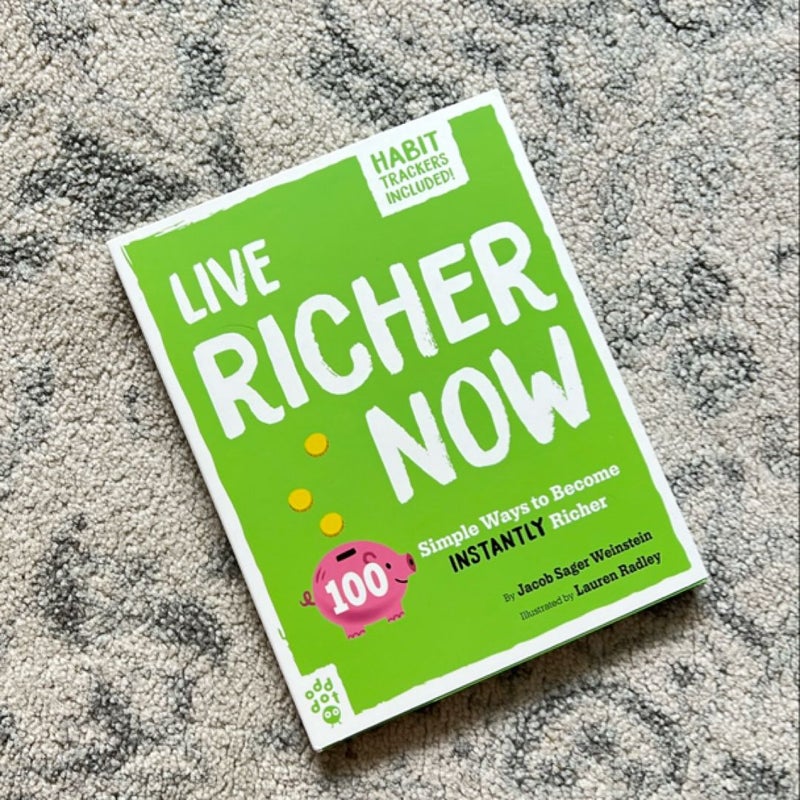 Live Richer Now