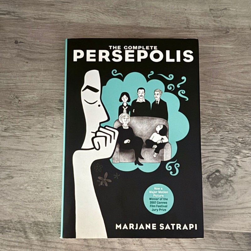 The Complete Persepolis