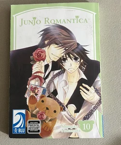 Junjo Romantica vol 10