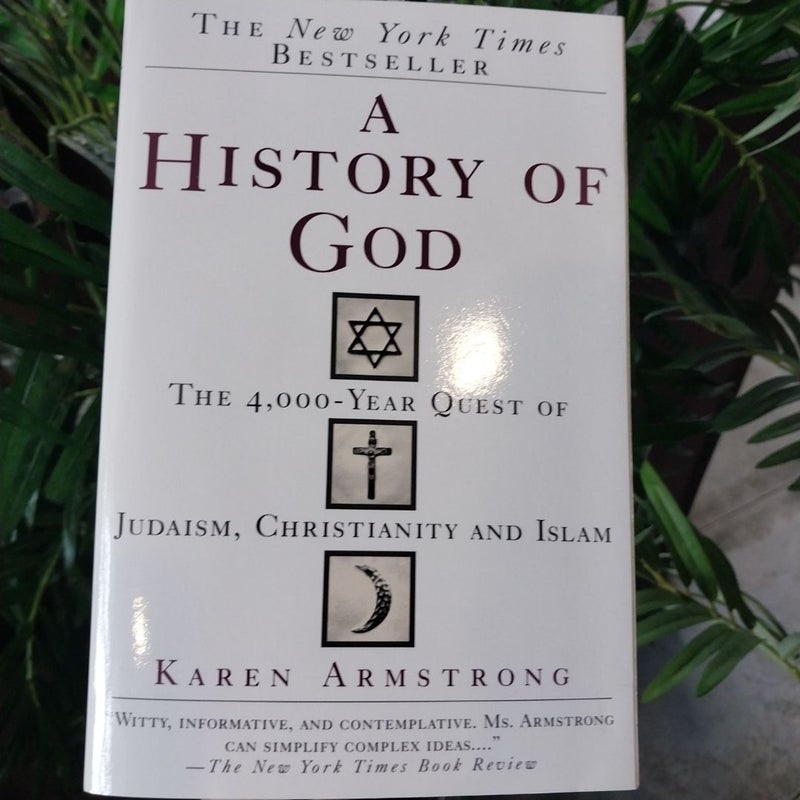 A History of God