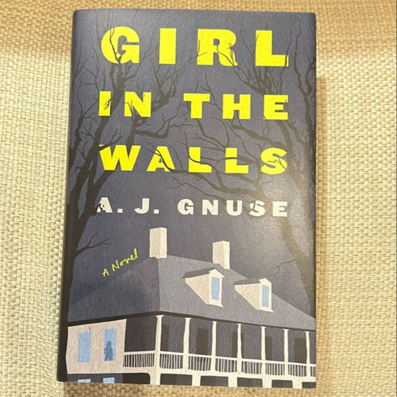 Girl in the Walls