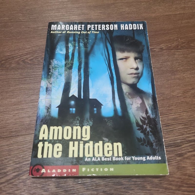 Among the hidden