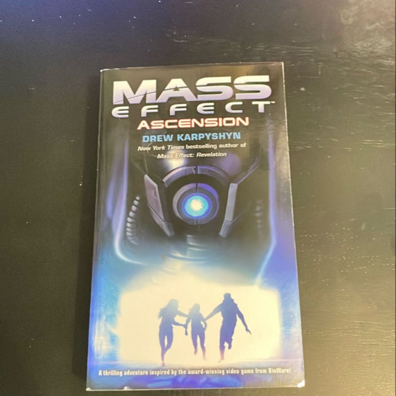 Mass Effect: Ascension