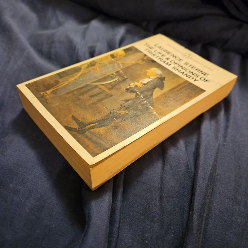 The Life and Opinions of Tristram Shandy, Gentleman