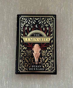 The Luminaries (Illumicrate edition)