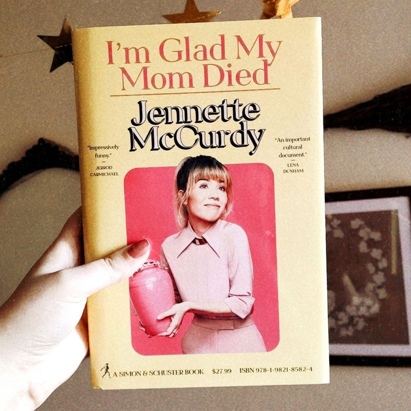 I'm Glad My Mom Died