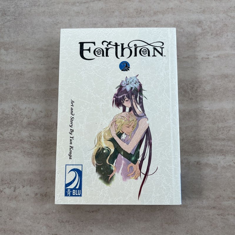 Earthian Vol. 2