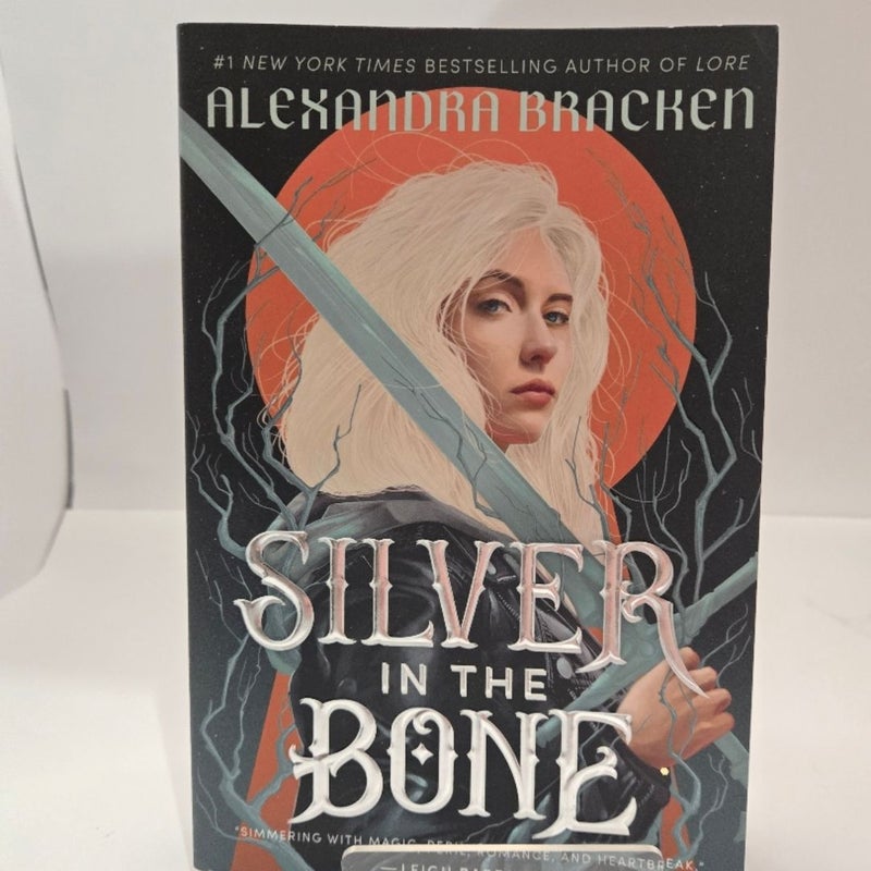 Silver in the Bone