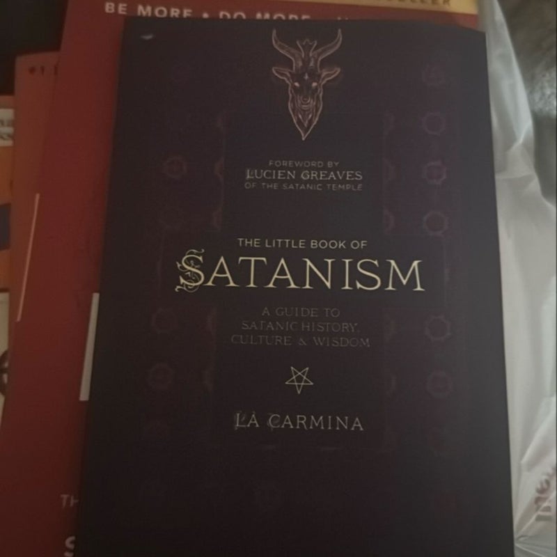 The Little Book of Satanism