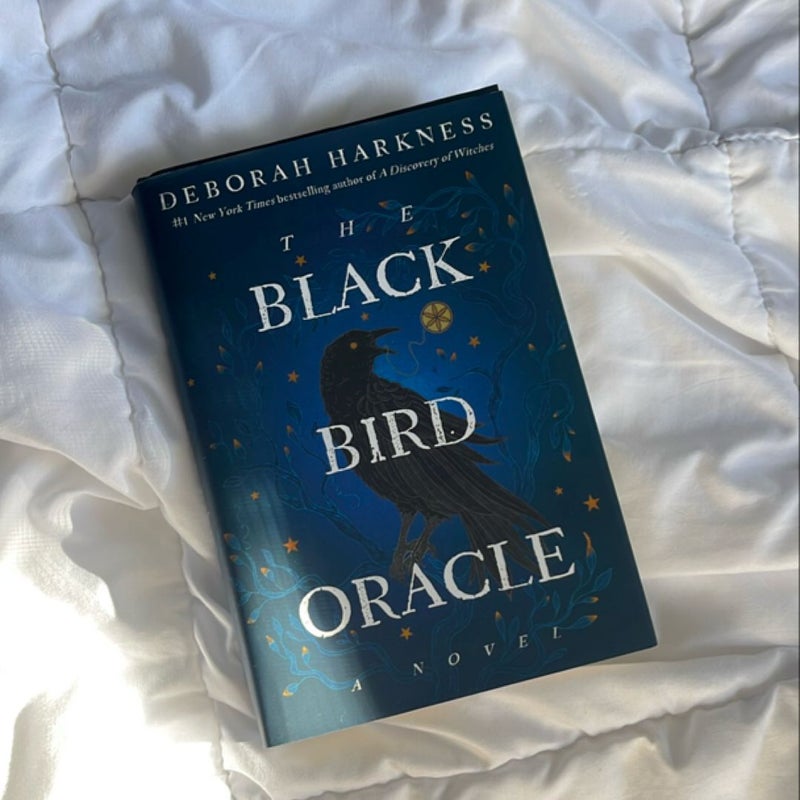 The Black Bird Oracle