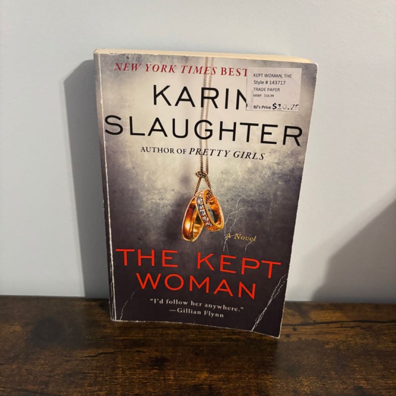 The Kept Woman