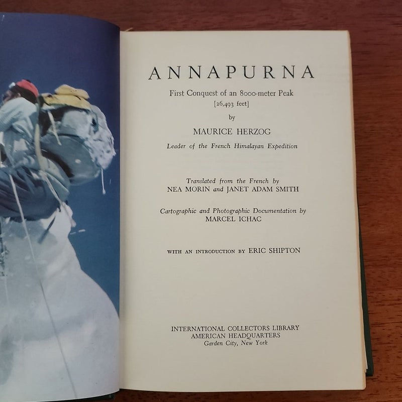 Annapurna