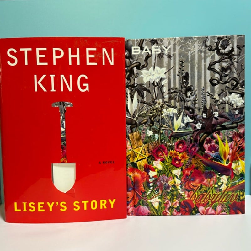 Lisey's Story